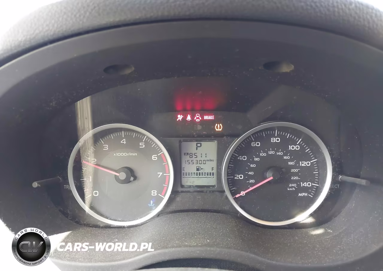 2015 Subaru Forester 2.5I Premium VIN:JF2SJADC3FH429323 - 7