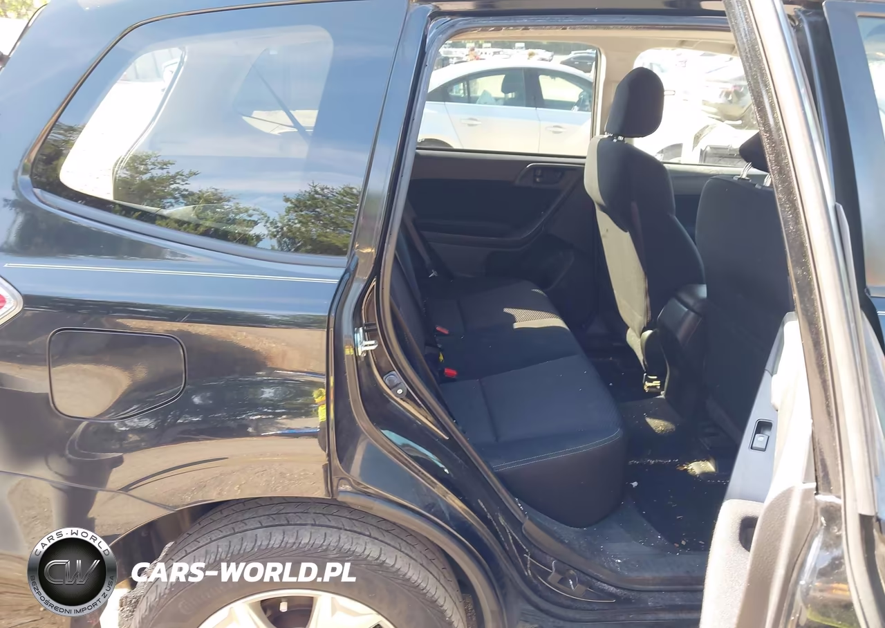 2015 Subaru Forester 2.5I Premium VIN:JF2SJADC3FH429323 - 8