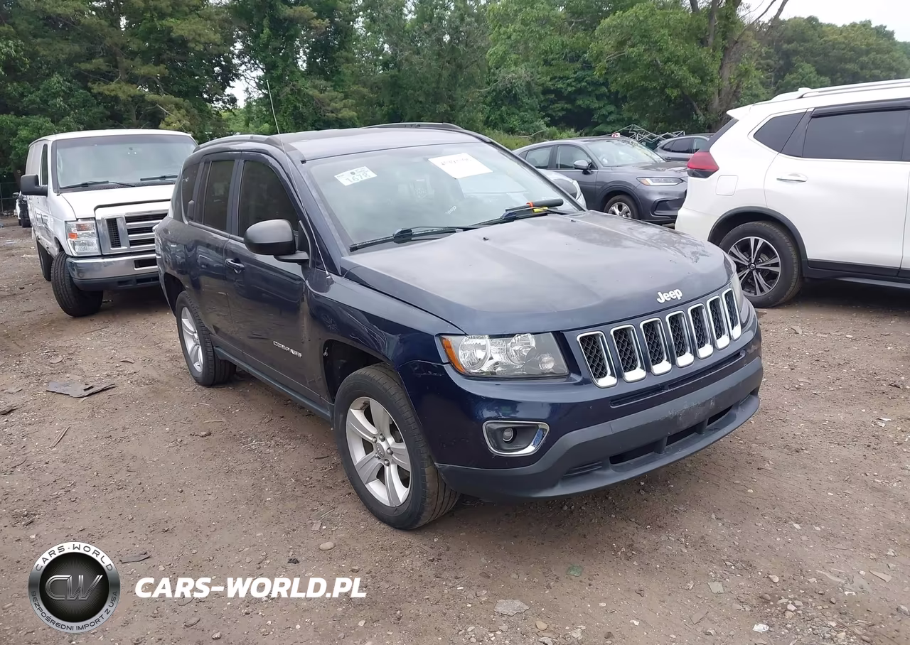 2015 Jeep Compass Sport – zdjęcie 1 z 12