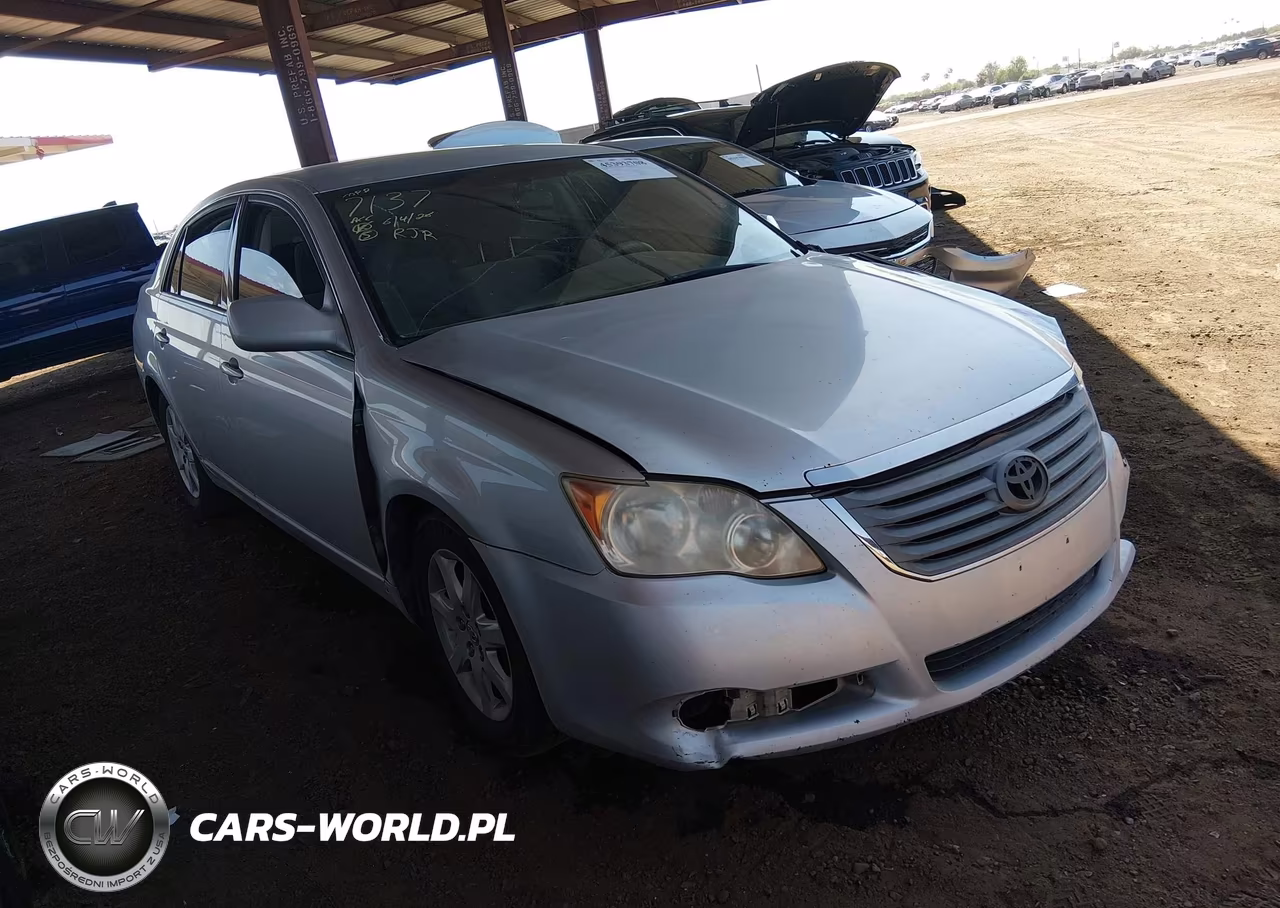2008 Toyota Avalon Xl