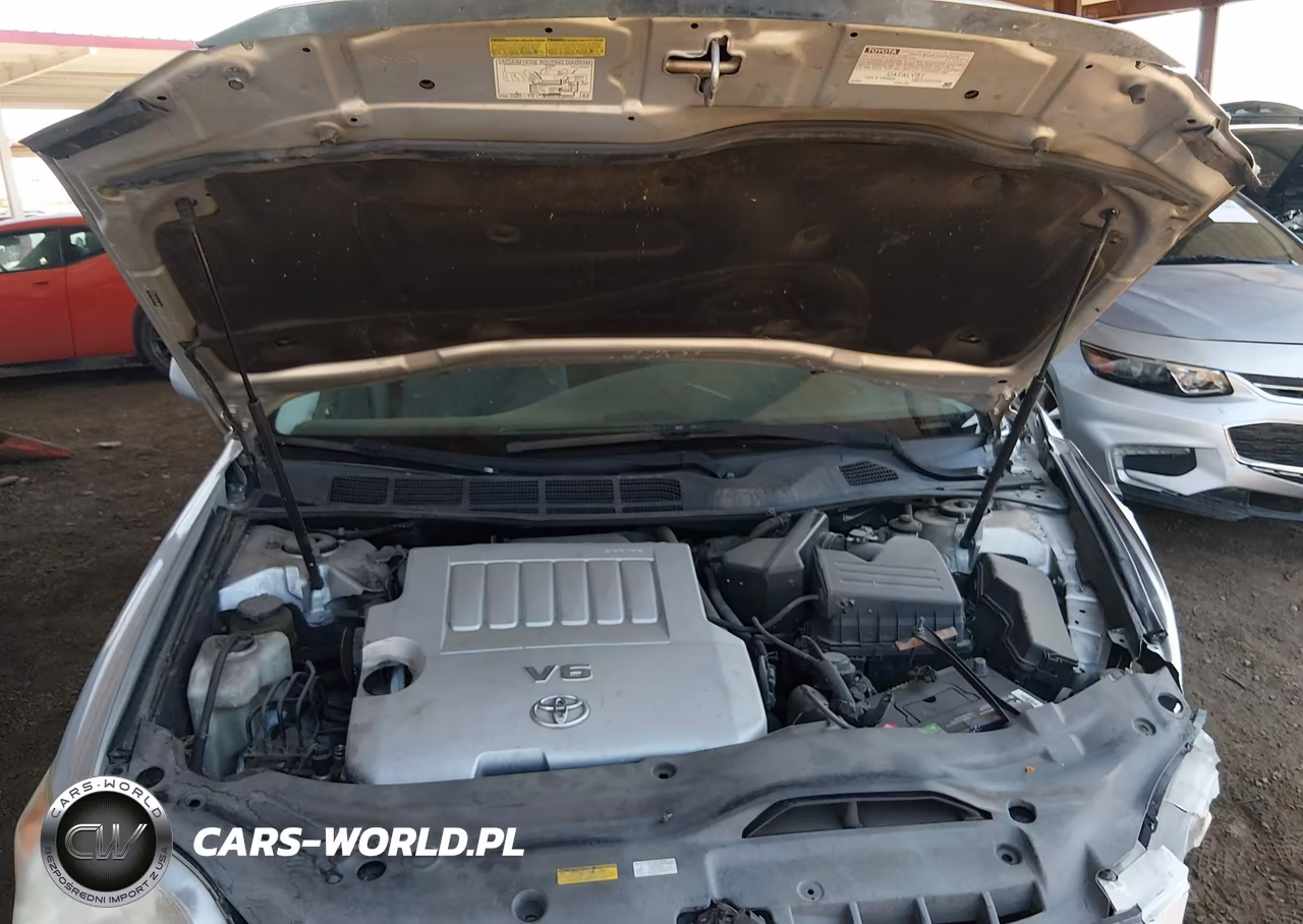 2008 Toyota Avalon Xl VIN:4T1BK36B08U307892 - 10