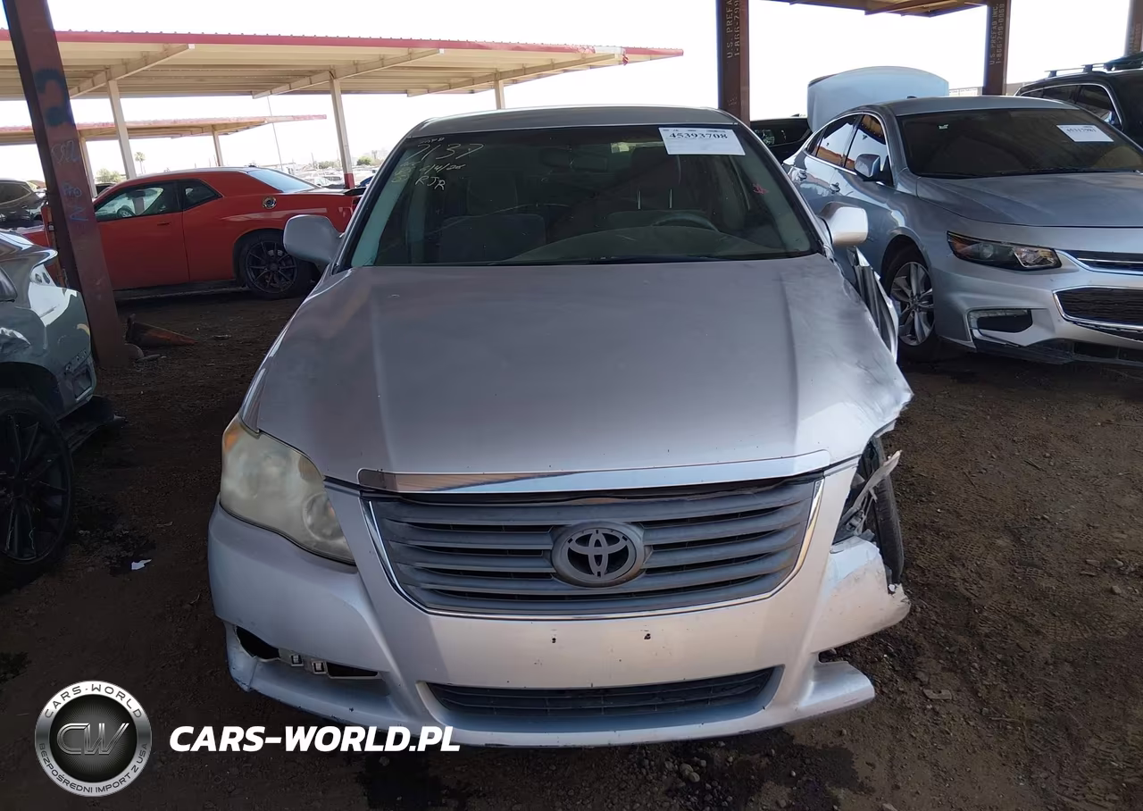 2008 Toyota Avalon Xl VIN:4T1BK36B08U307892 - 13