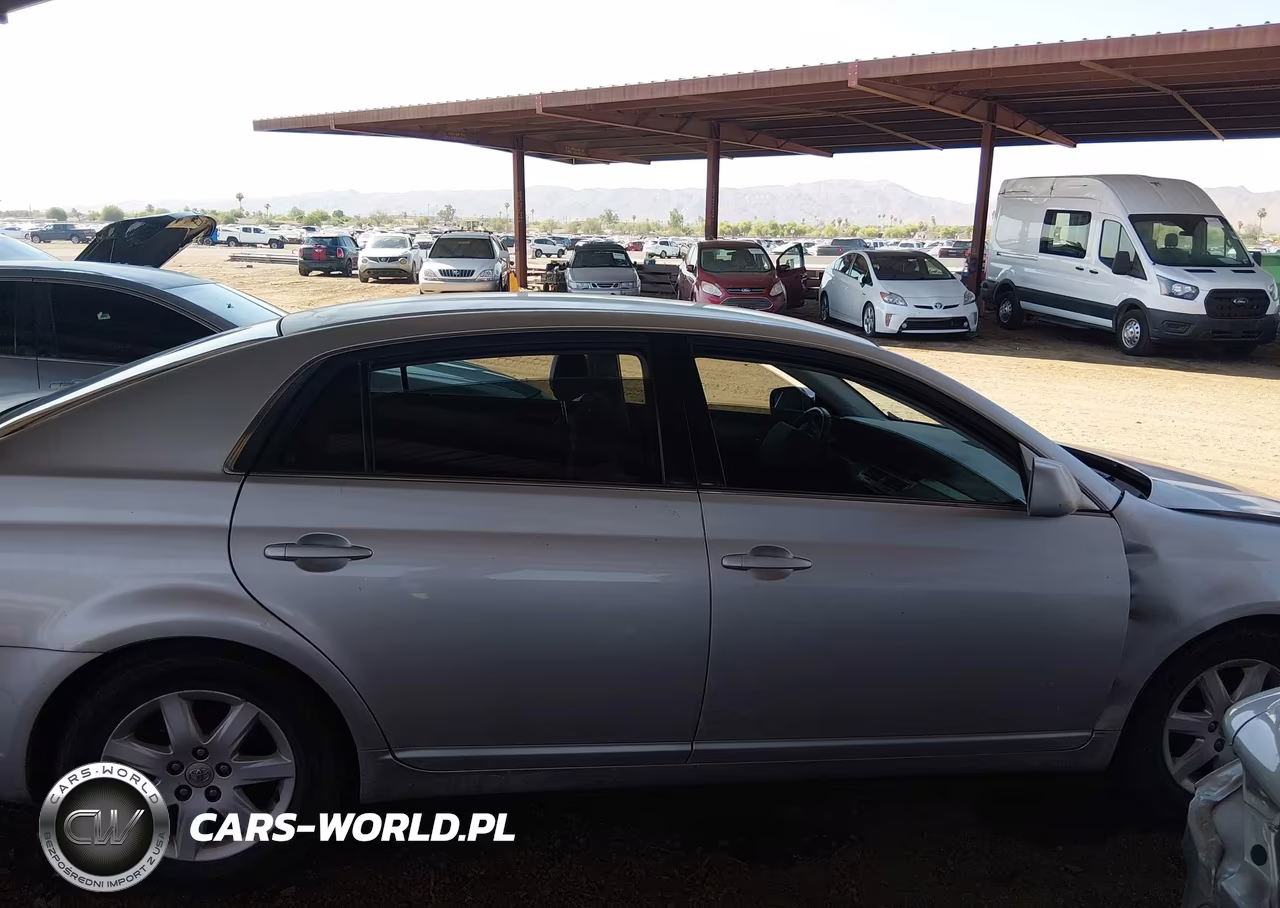 2008 Toyota Avalon Xl VIN:4T1BK36B08U307892 - 14