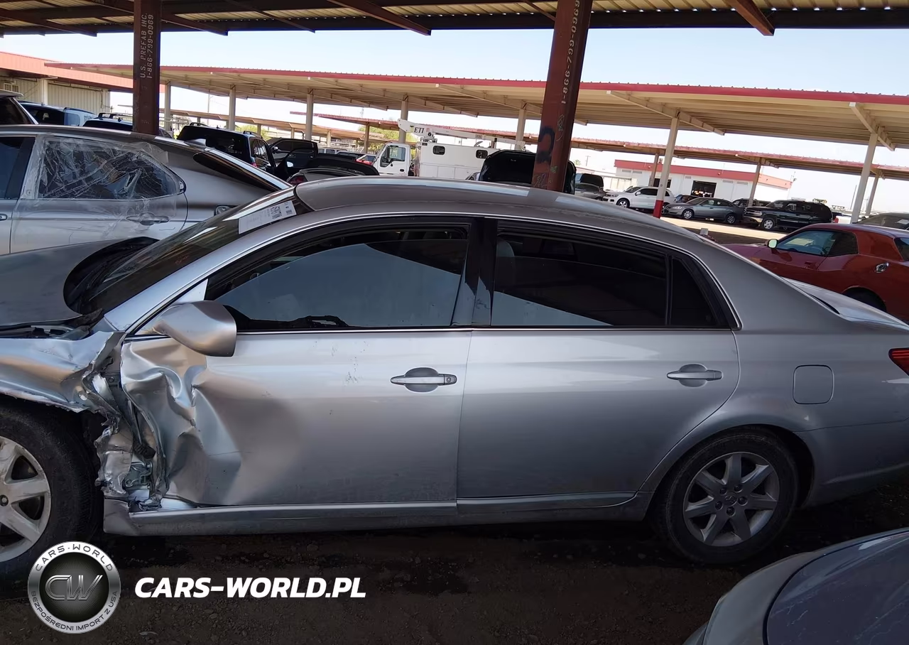 2008 Toyota Avalon Xl VIN:4T1BK36B08U307892 - 15