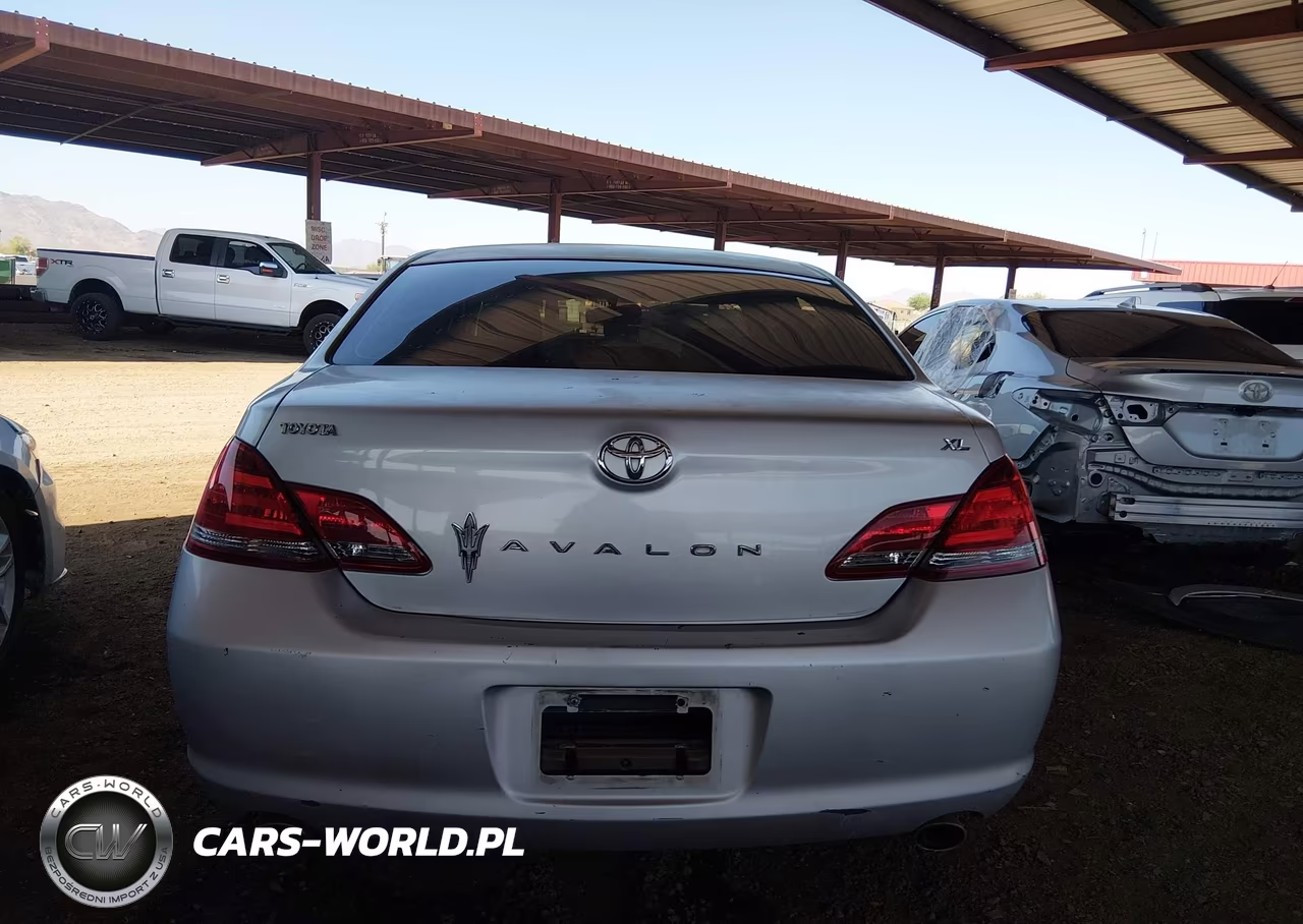 2008 Toyota Avalon Xl VIN:4T1BK36B08U307892 - 17