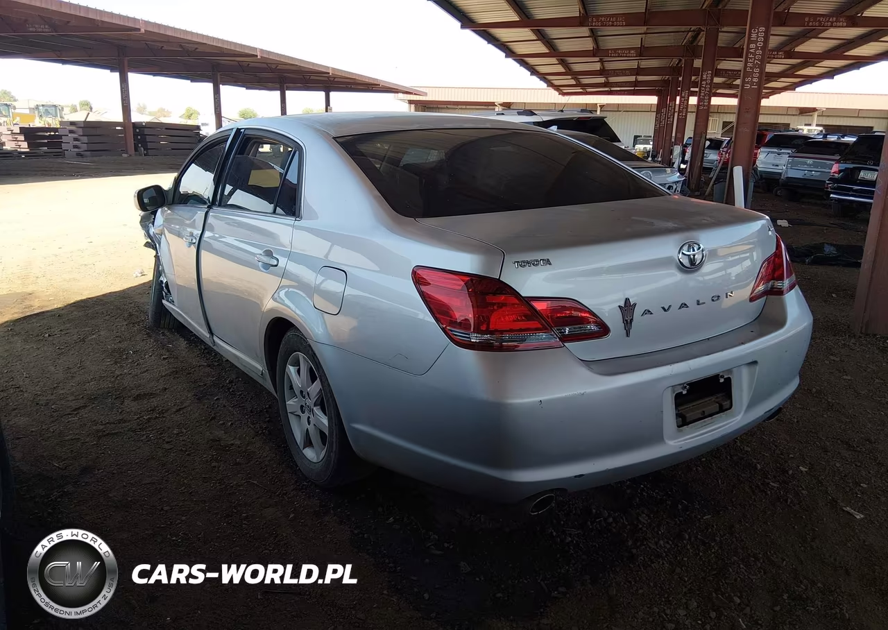 2008 Toyota Avalon Xl VIN:4T1BK36B08U307892 - 3