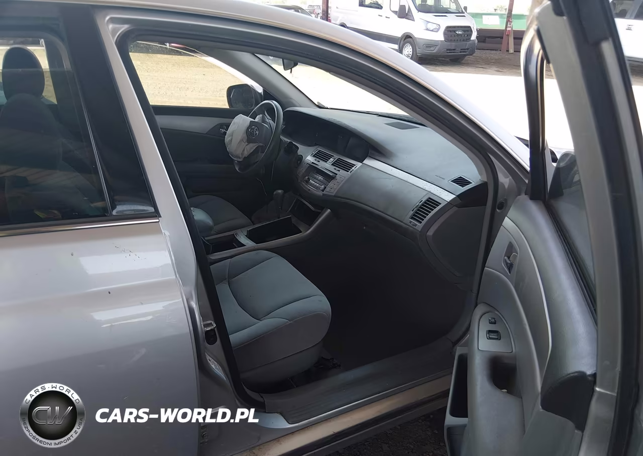 2008 Toyota Avalon Xl VIN:4T1BK36B08U307892 - 5