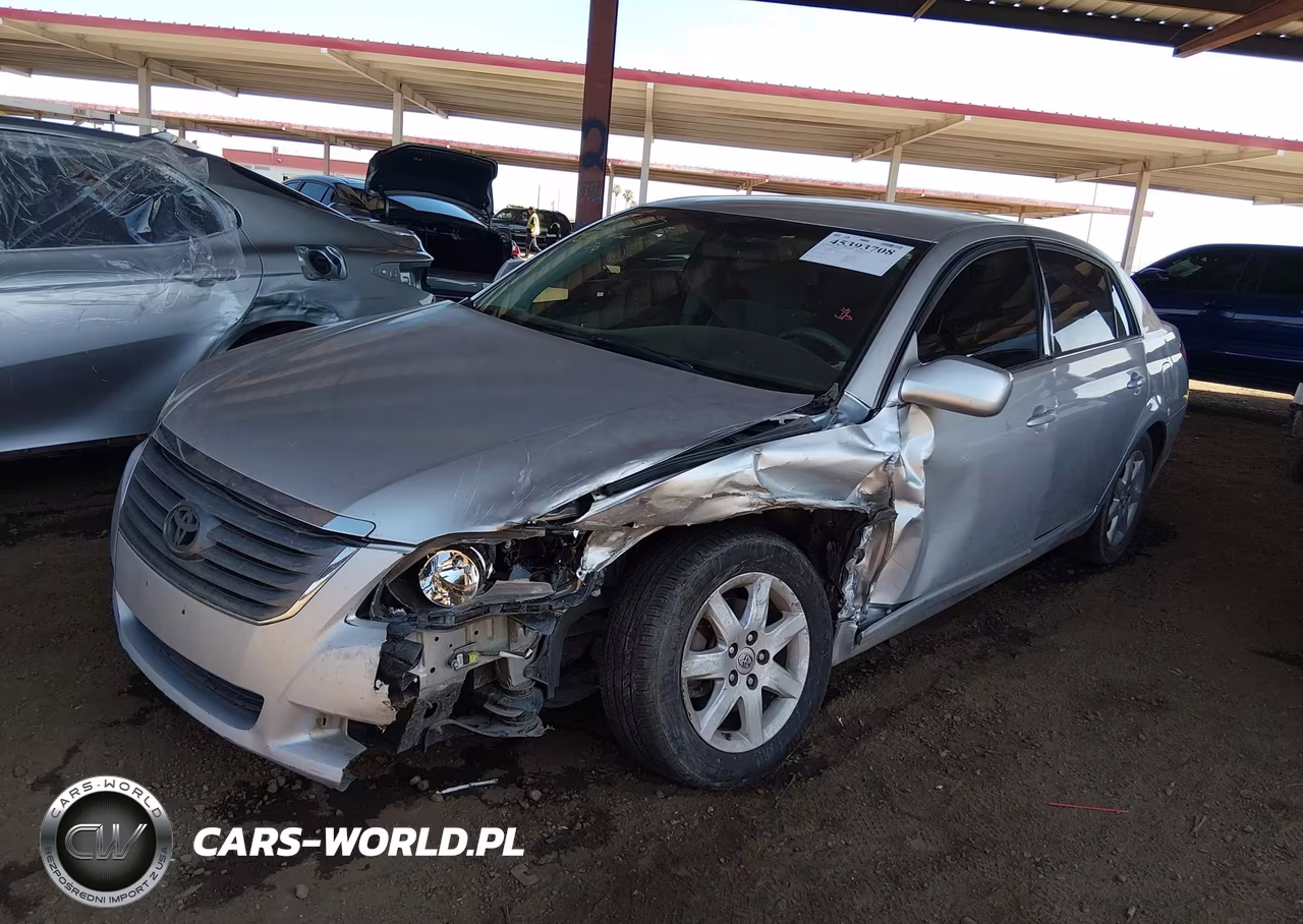 2008 Toyota Avalon Xl VIN:4T1BK36B08U307892 - 6
