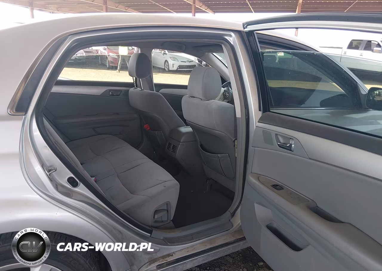 2008 Toyota Avalon Xl VIN:4T1BK36B08U307892 - 8