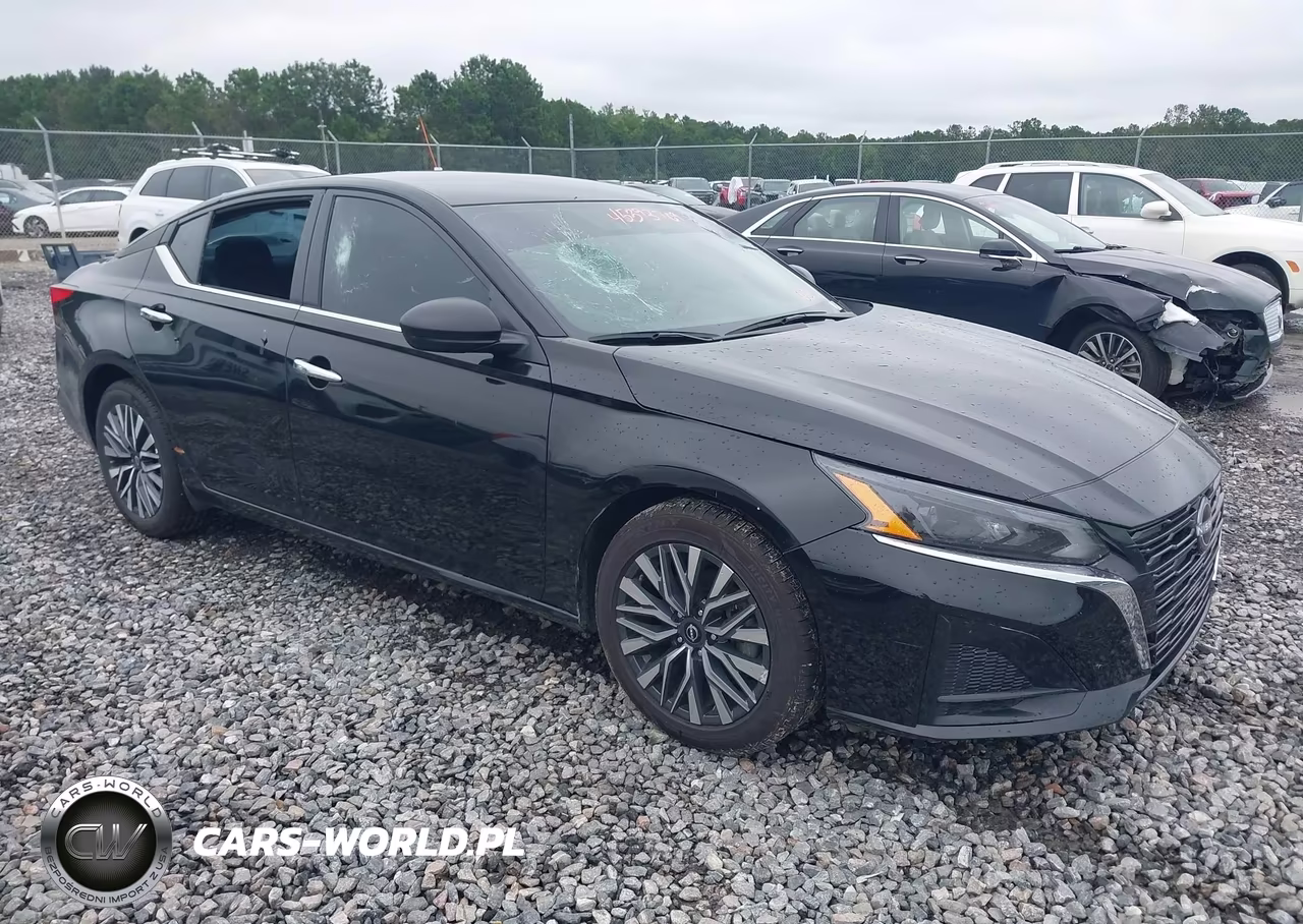2025 Nissan Altima Sv Fwd – zdjęcie 1 z 18
