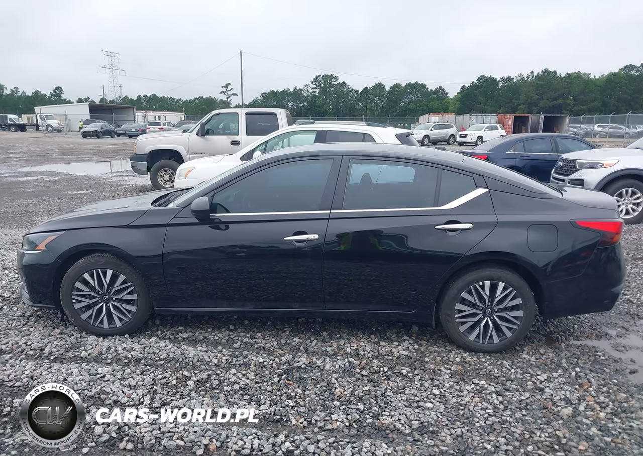 2025 Nissan Altima Sv Fwd VIN:1N4BL4DV0SN322162 - 16