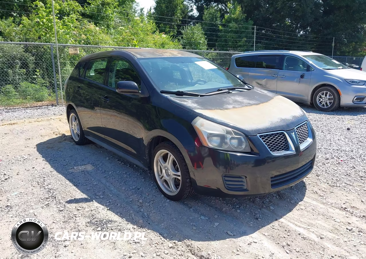 2009 Pontiac Vibe – zdjęcie 1 z 11