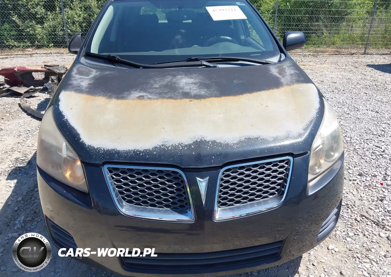2009 Pontiac Vibe VIN:5Y2SP67029Z454742 - 6