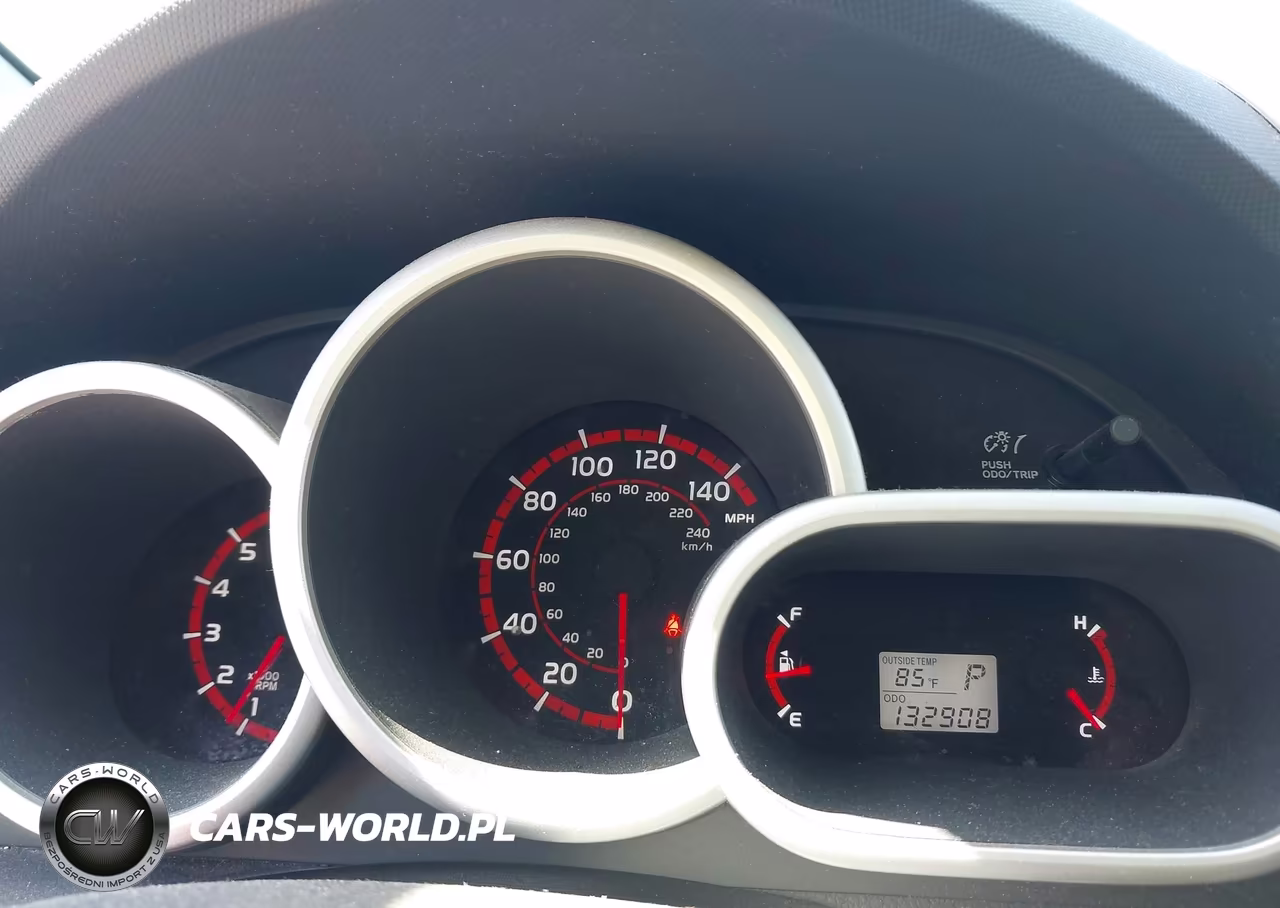 2009 Pontiac Vibe VIN:5Y2SP67029Z454742 - 7