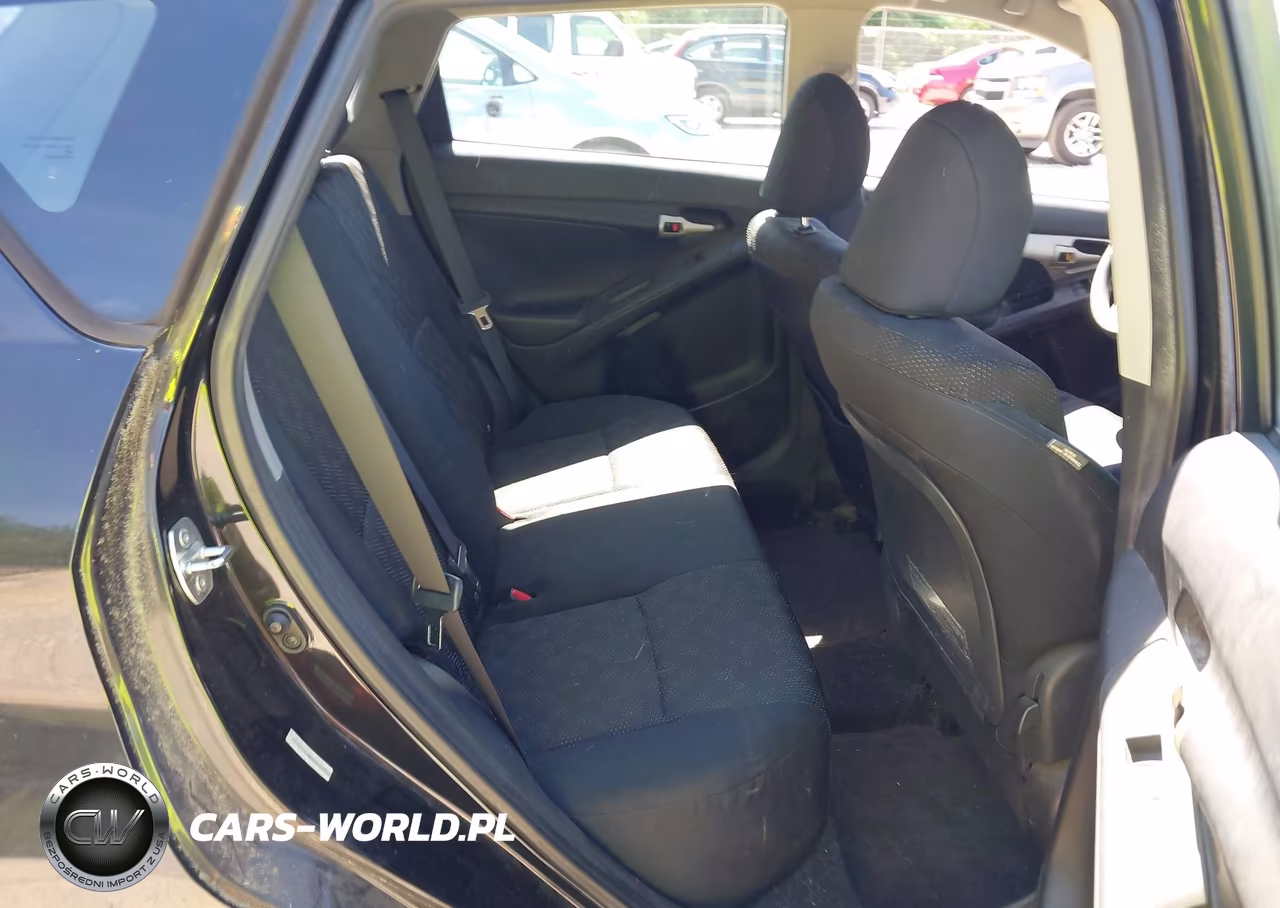 2009 Pontiac Vibe VIN:5Y2SP67029Z454742 - 8