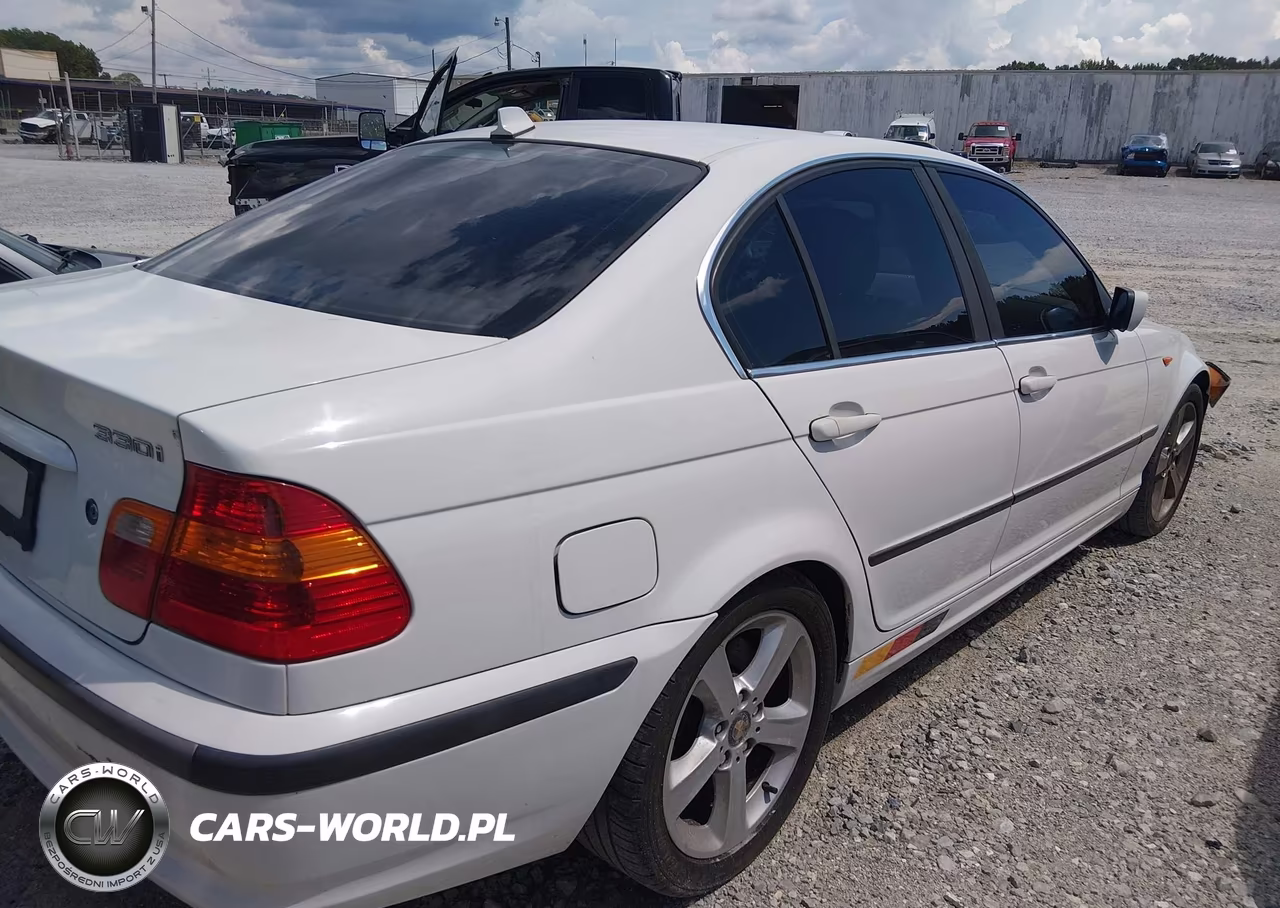 2004 BMW 330I VIN:WBAEV53474KM38251 - 4