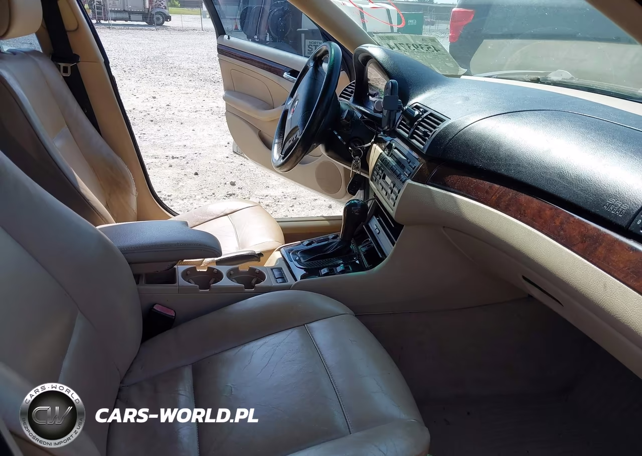 2004 BMW 330I VIN:WBAEV53474KM38251 - 5