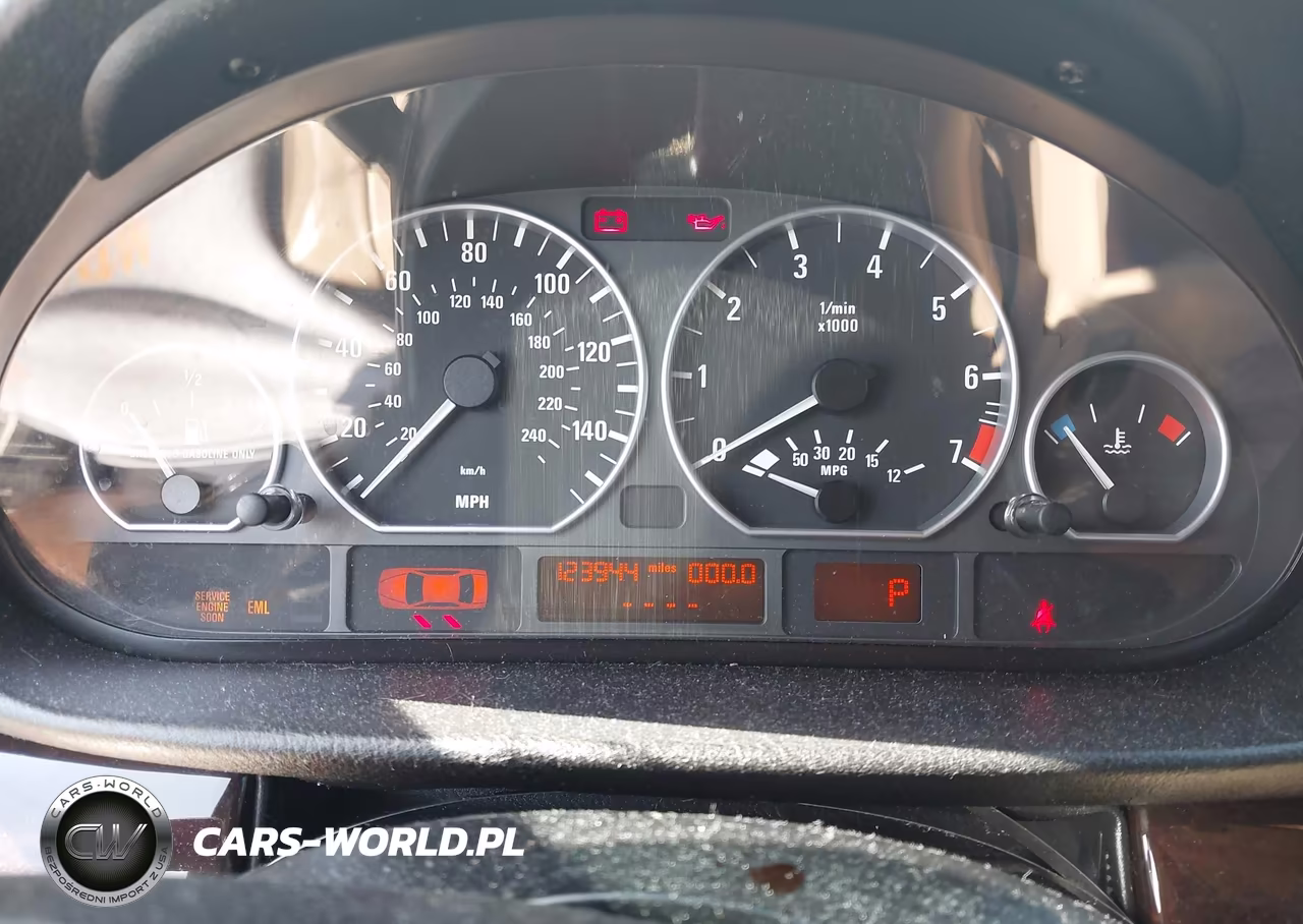 2004 BMW 330I VIN:WBAEV53474KM38251 - 7