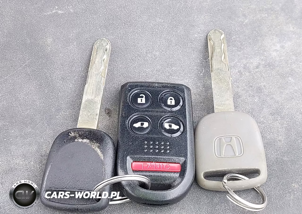 2006 Honda Odyssey Ex-L VIN:5FNRL38776B459182 - 11