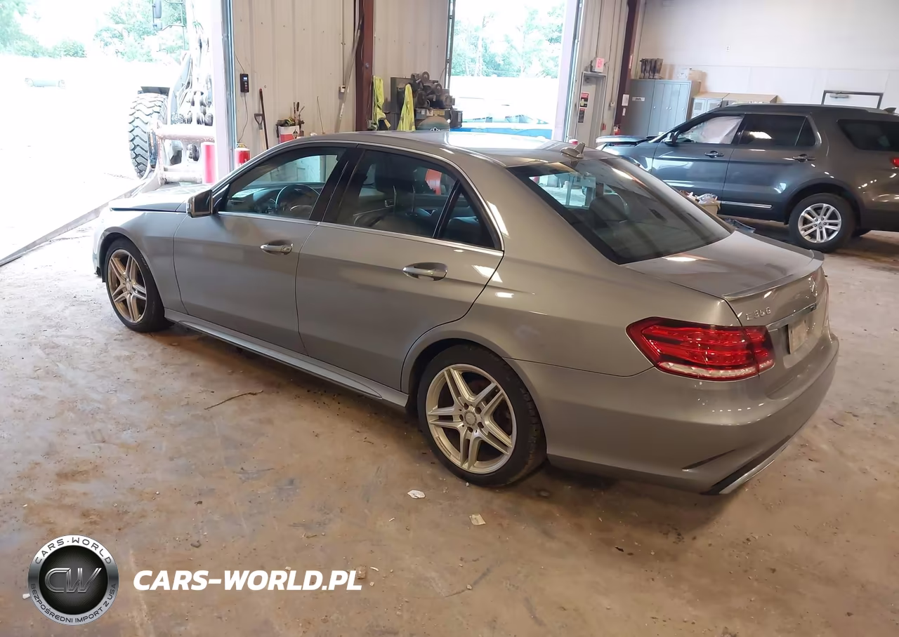 2014 Mercedes-Benz E 350 4Matic VIN:WDDHF8JB5EA982034 - 3