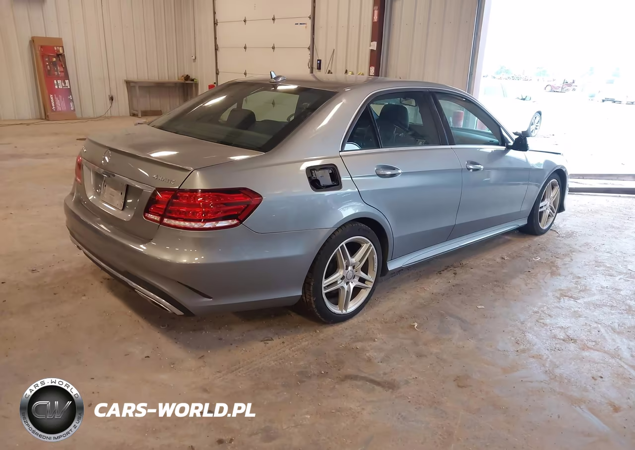 2014 Mercedes-Benz E 350 4Matic VIN:WDDHF8JB5EA982034 - 4