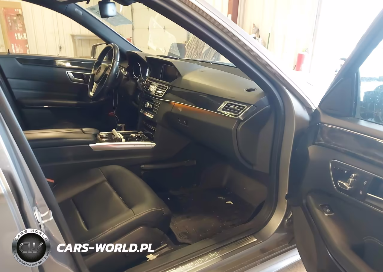 2014 Mercedes-Benz E 350 4Matic VIN:WDDHF8JB5EA982034 - 5