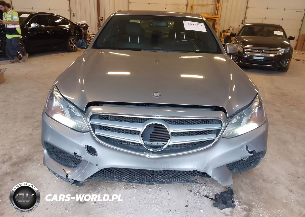 2014 Mercedes-Benz E 350 4Matic VIN:WDDHF8JB5EA982034 - 6