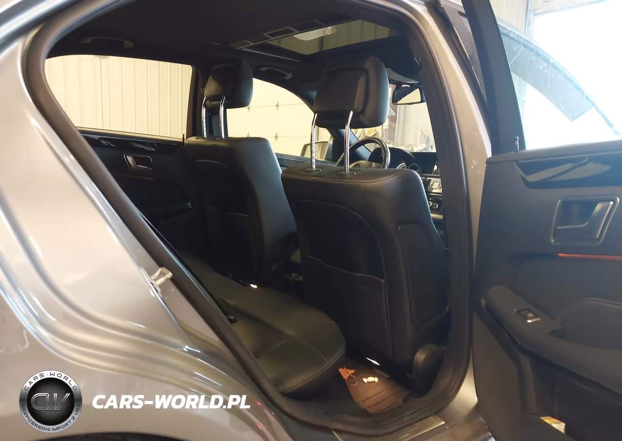 2014 Mercedes-Benz E 350 4Matic VIN:WDDHF8JB5EA982034 - 8