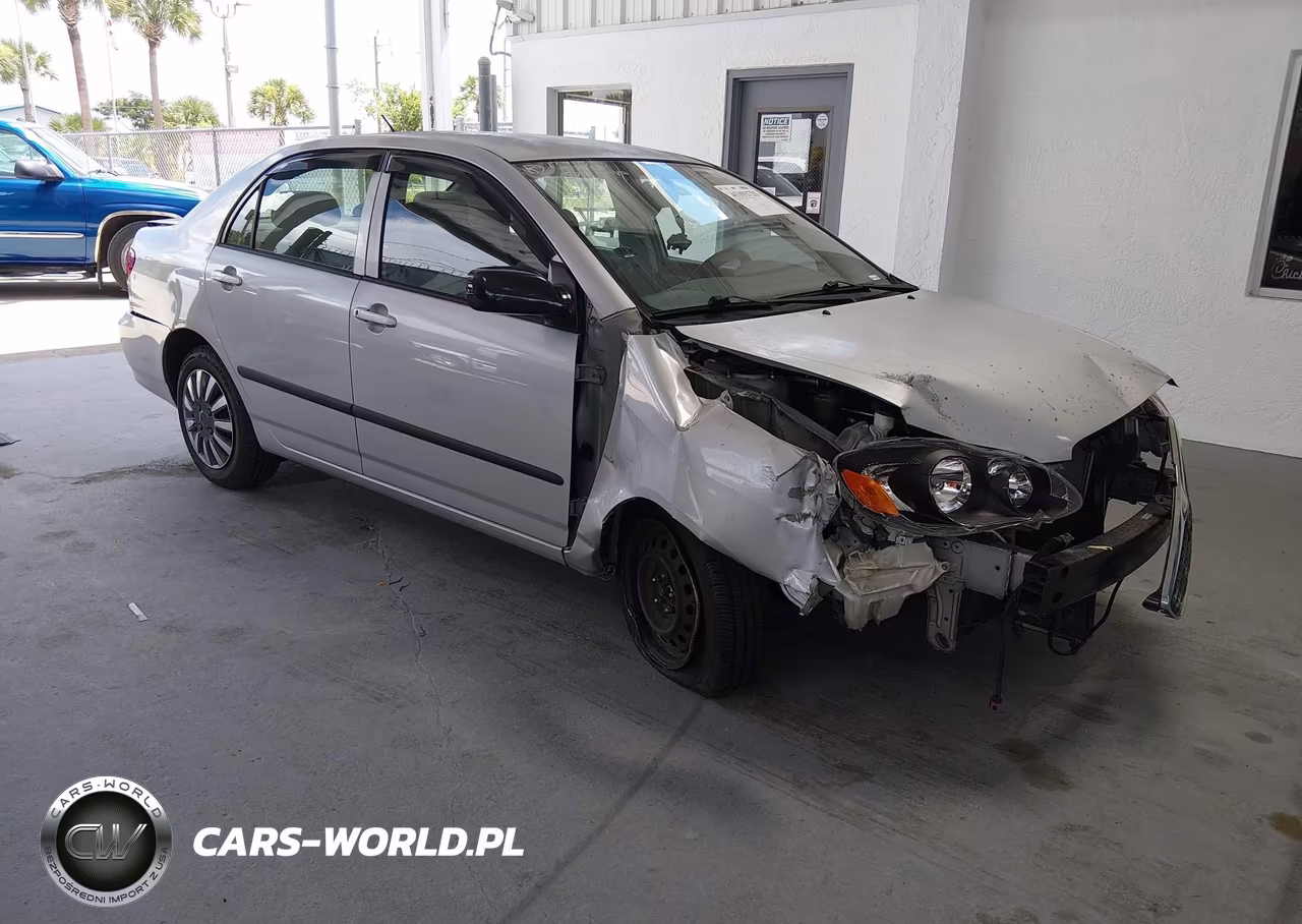 2005 Toyota Corolla Ce – zdjęcie 1 z 16