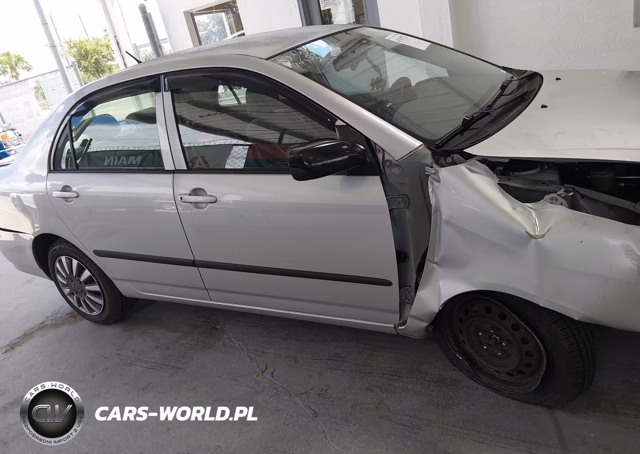 2005 Toyota Corolla Ce VIN:1NXBR32E45Z515460 - 13