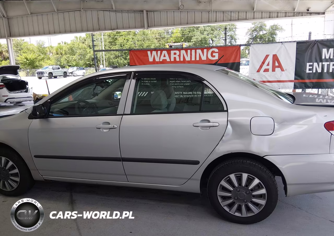 2005 Toyota Corolla Ce VIN:1NXBR32E45Z515460 - 14