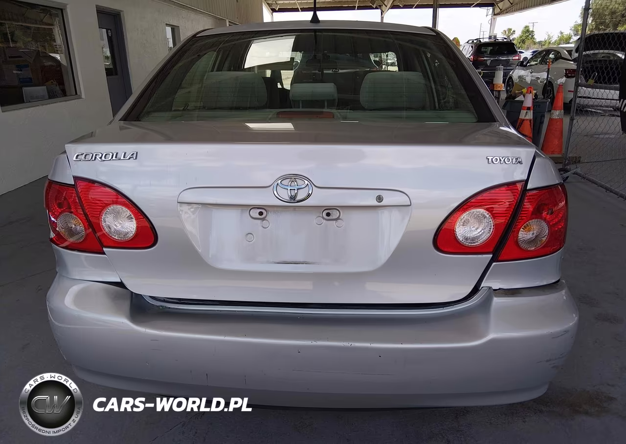 2005 Toyota Corolla Ce VIN:1NXBR32E45Z515460 - 16