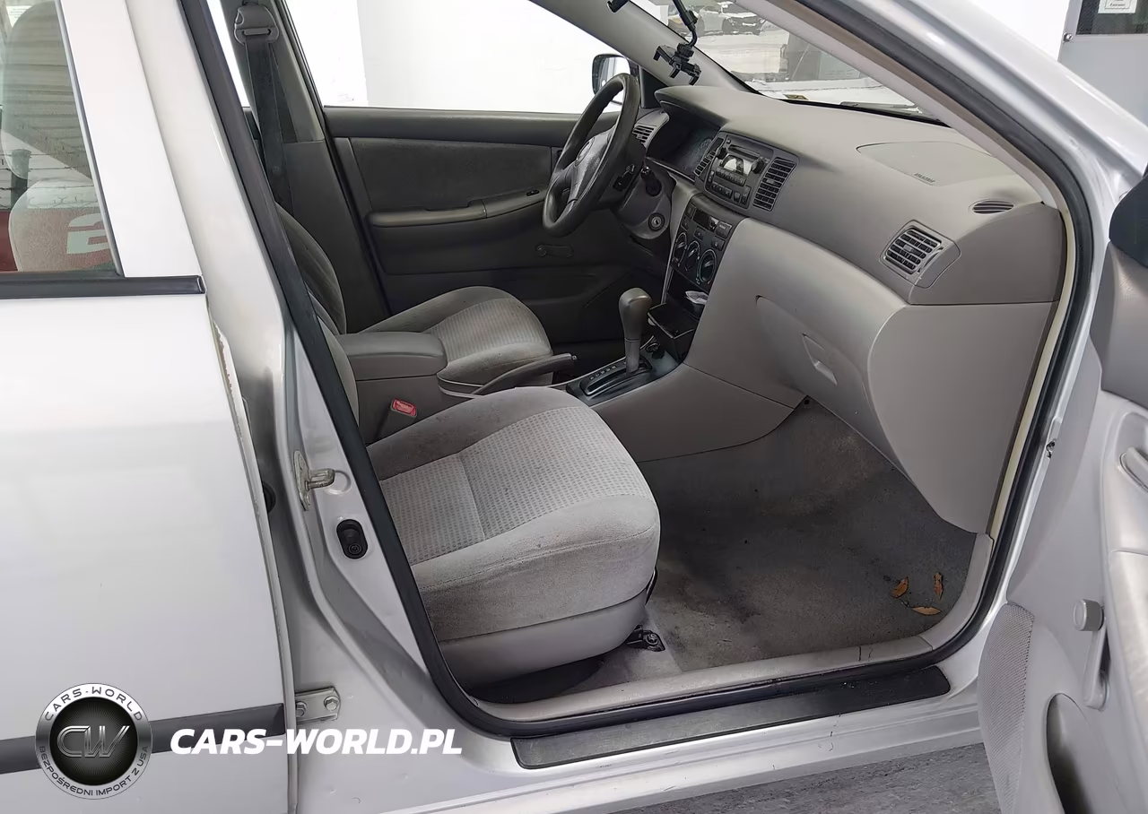 2005 Toyota Corolla Ce VIN:1NXBR32E45Z515460 - 5
