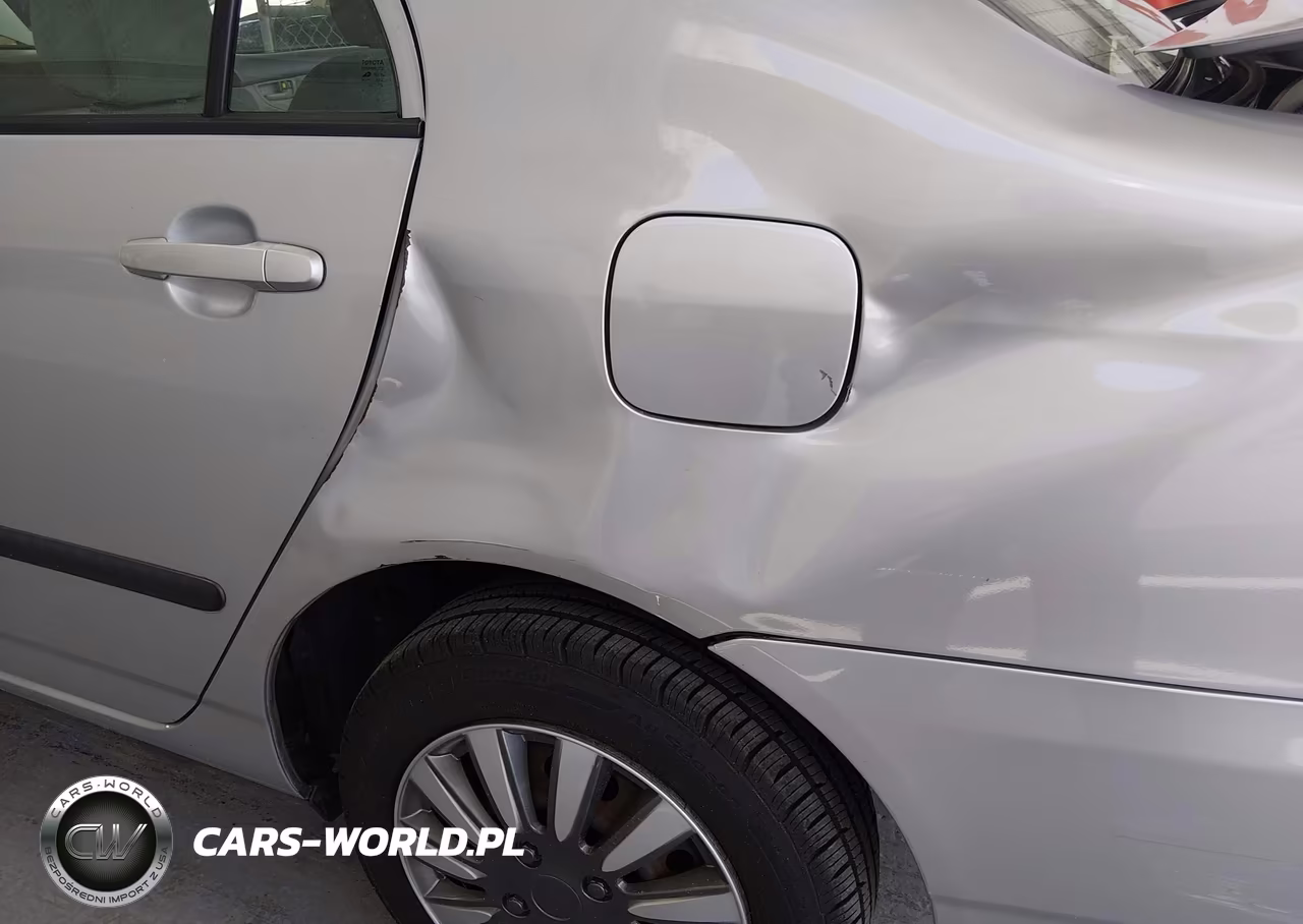 2005 Toyota Corolla Ce VIN:1NXBR32E45Z515460 - 6