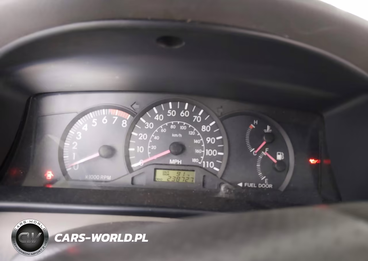 2005 Toyota Corolla Ce VIN:1NXBR32E45Z515460 - 7