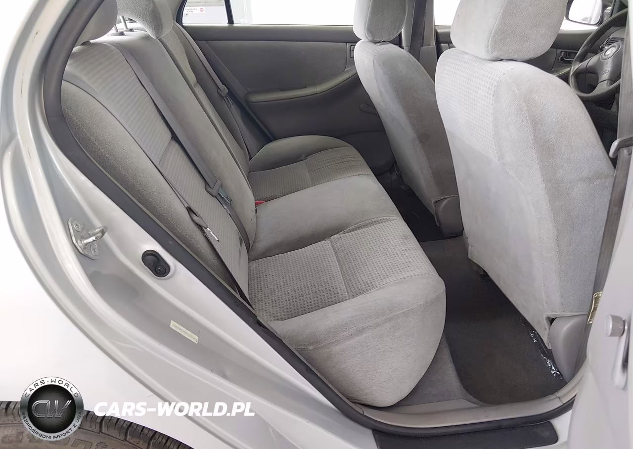 2005 Toyota Corolla Ce VIN:1NXBR32E45Z515460 - 8