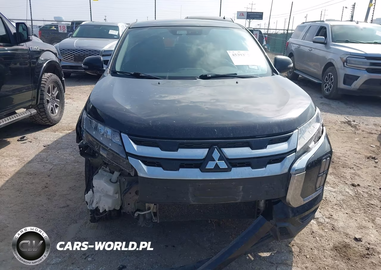 2022 Mitsubishi Outlander Sport 2.0 Be Awc-2.0 Es Awc-2.0 Le Awc-2.0 Se Awc-2.0 Se Special Edition Awc VIN:JA4ARUAU4NU008227 - 12