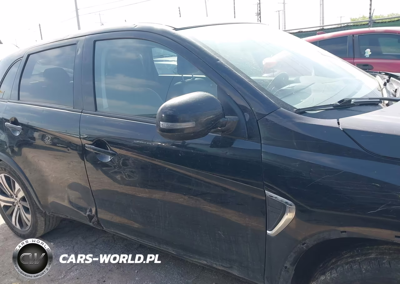 2022 Mitsubishi Outlander Sport 2.0 Be Awc-2.0 Es Awc-2.0 Le Awc-2.0 Se Awc-2.0 Se Special Edition Awc VIN:JA4ARUAU4NU008227 - 13