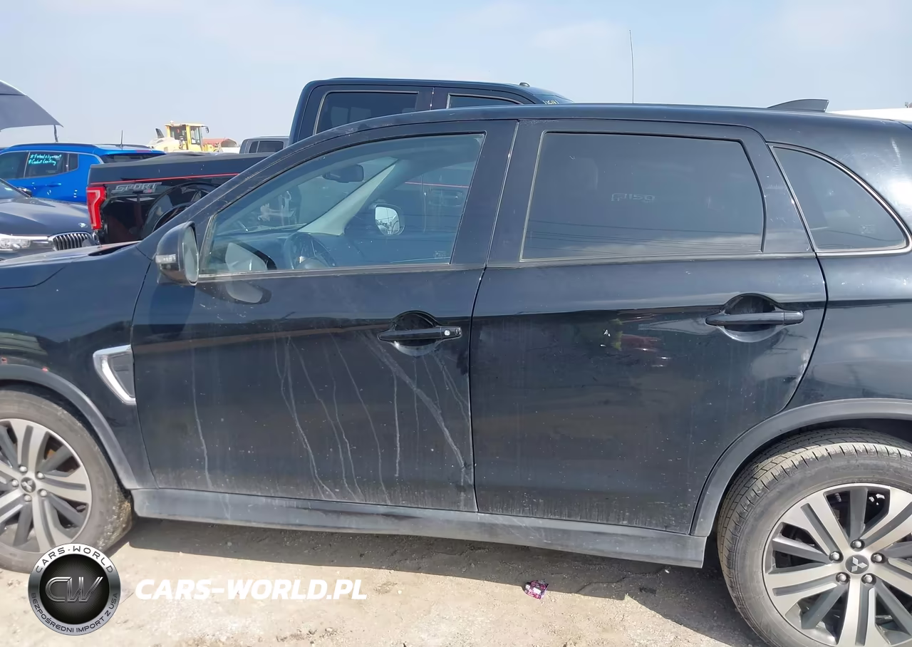 2022 Mitsubishi Outlander Sport 2.0 Be Awc-2.0 Es Awc-2.0 Le Awc-2.0 Se Awc-2.0 Se Special Edition Awc VIN:JA4ARUAU4NU008227 - 14