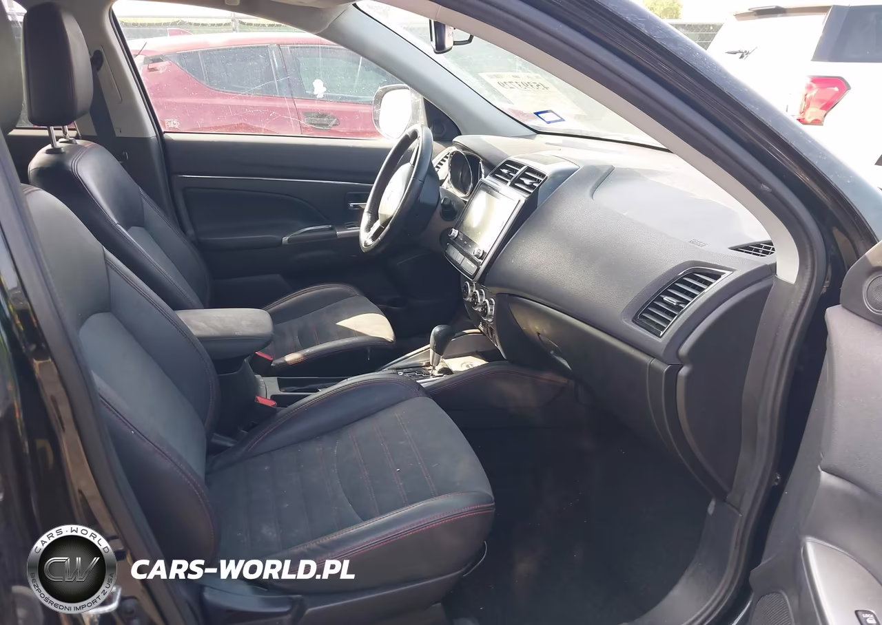 2022 Mitsubishi Outlander Sport 2.0 Be Awc-2.0 Es Awc-2.0 Le Awc-2.0 Se Awc-2.0 Se Special Edition Awc VIN:JA4ARUAU4NU008227 - 5