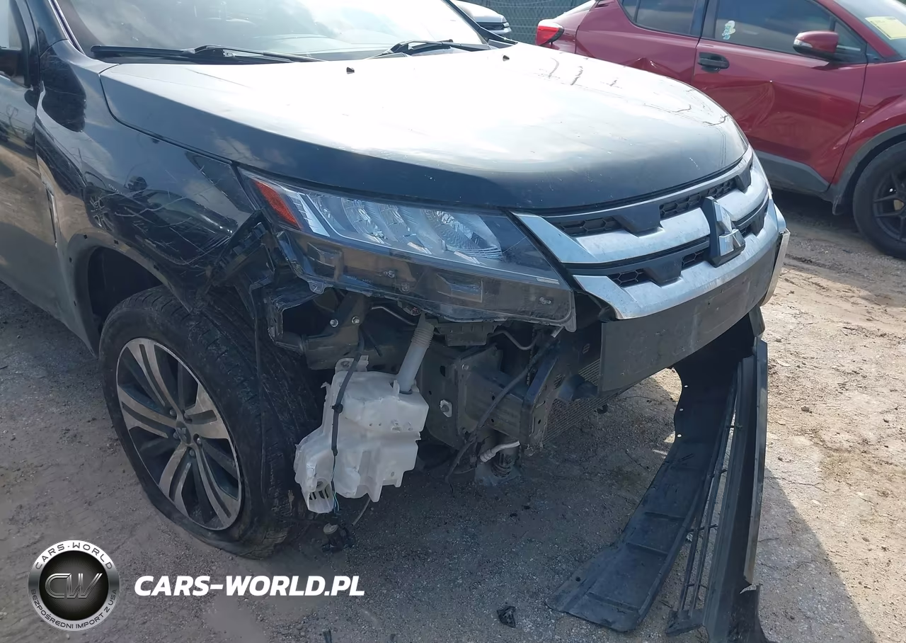 2022 Mitsubishi Outlander Sport 2.0 Be Awc-2.0 Es Awc-2.0 Le Awc-2.0 Se Awc-2.0 Se Special Edition Awc VIN:JA4ARUAU4NU008227 - 6