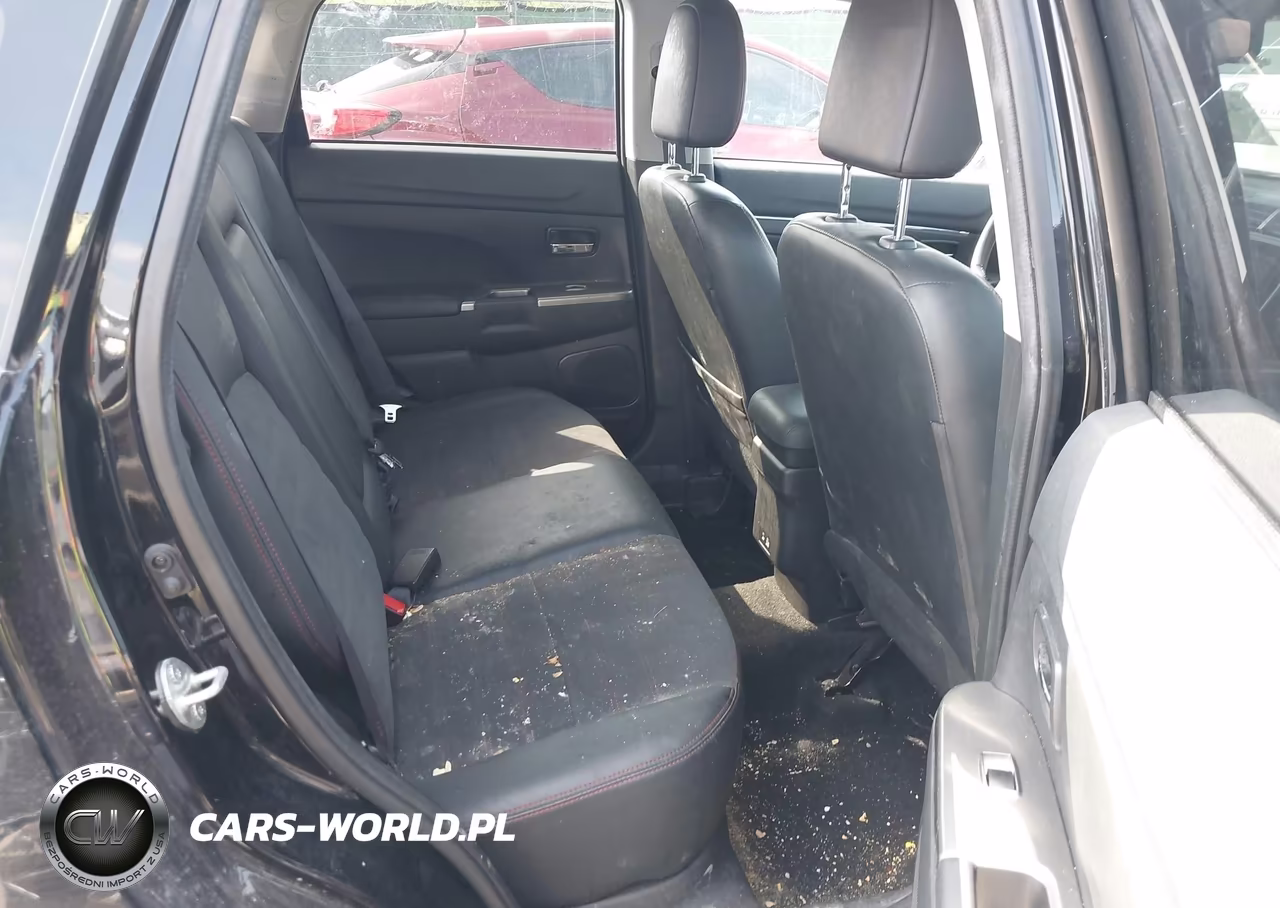 2022 Mitsubishi Outlander Sport 2.0 Be Awc-2.0 Es Awc-2.0 Le Awc-2.0 Se Awc-2.0 Se Special Edition Awc VIN:JA4ARUAU4NU008227 - 8