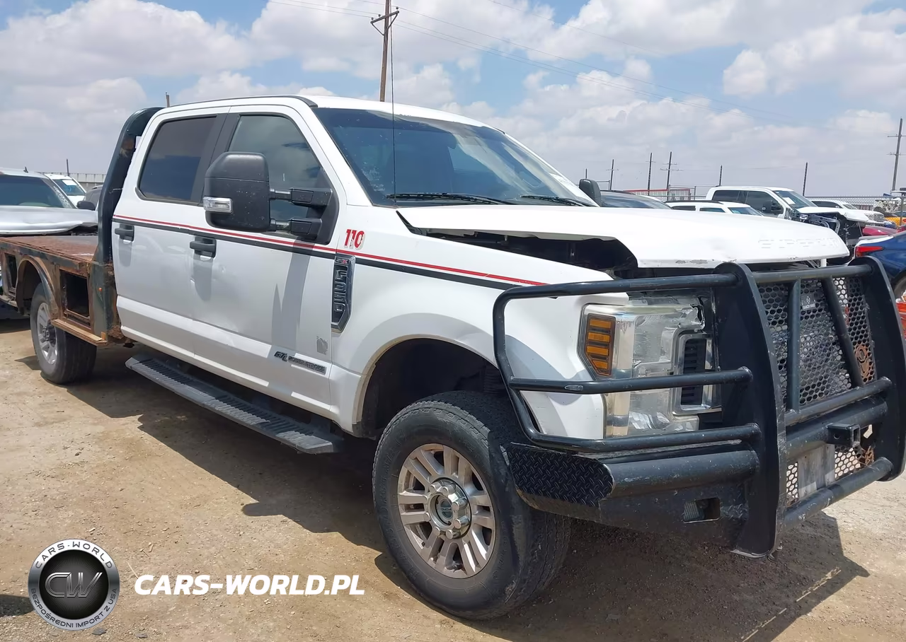 2018 Ford F-350 Xl