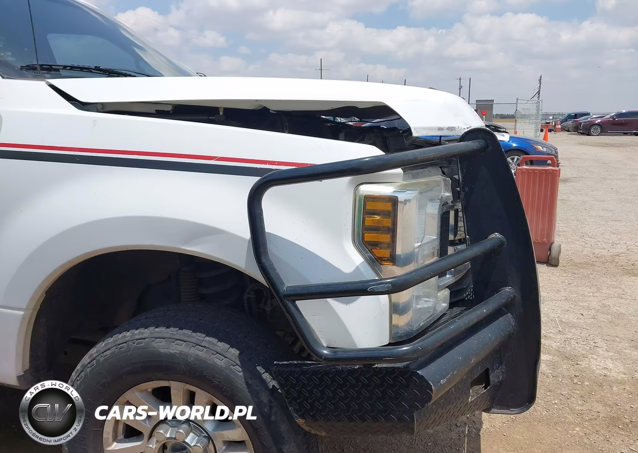 2018 Ford F-350 Xl VIN:1FT8W3BT8JEC77915 - 16