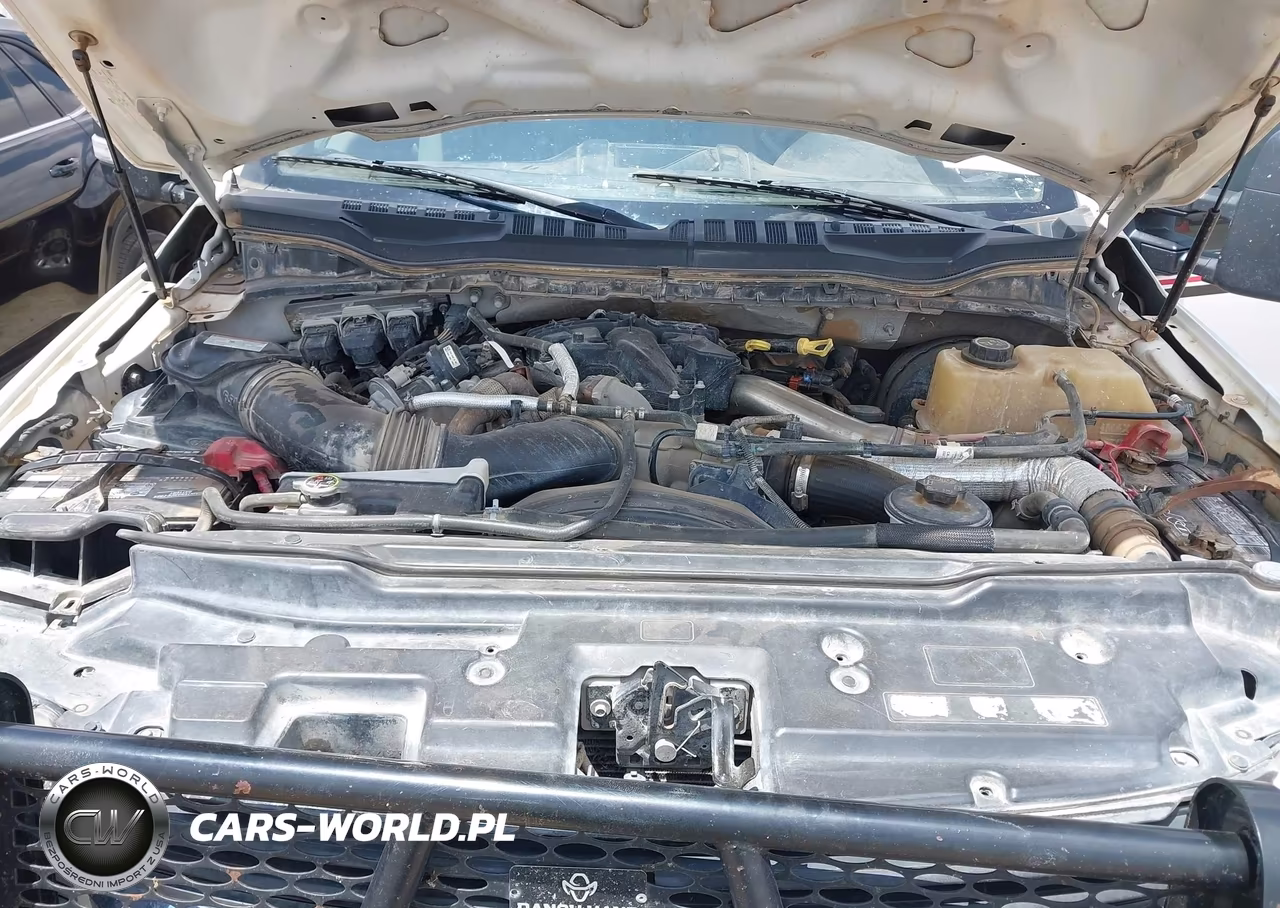 2018 Ford F-350 Xl VIN:1FT8W3BT8JEC77915 - 9