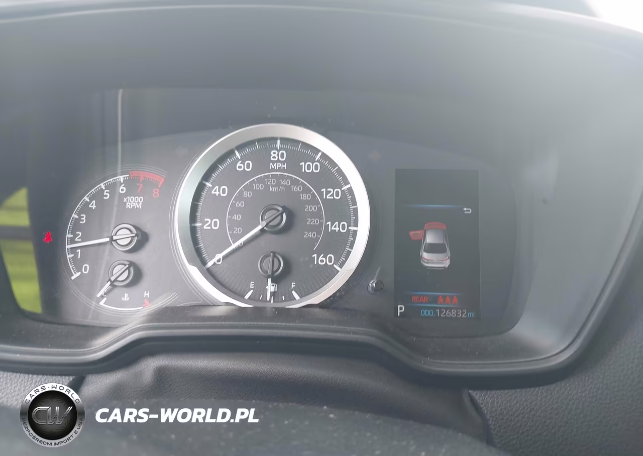 2021 Toyota Corolla Le VIN:5YFEPMAE0MP251289 - 7