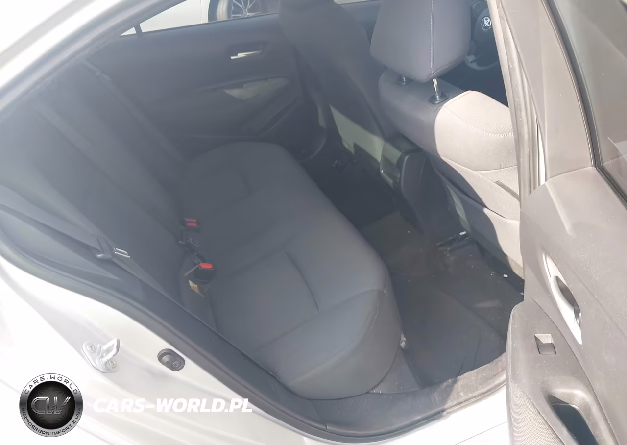 2021 Toyota Corolla Le VIN:5YFEPMAE0MP251289 - 8