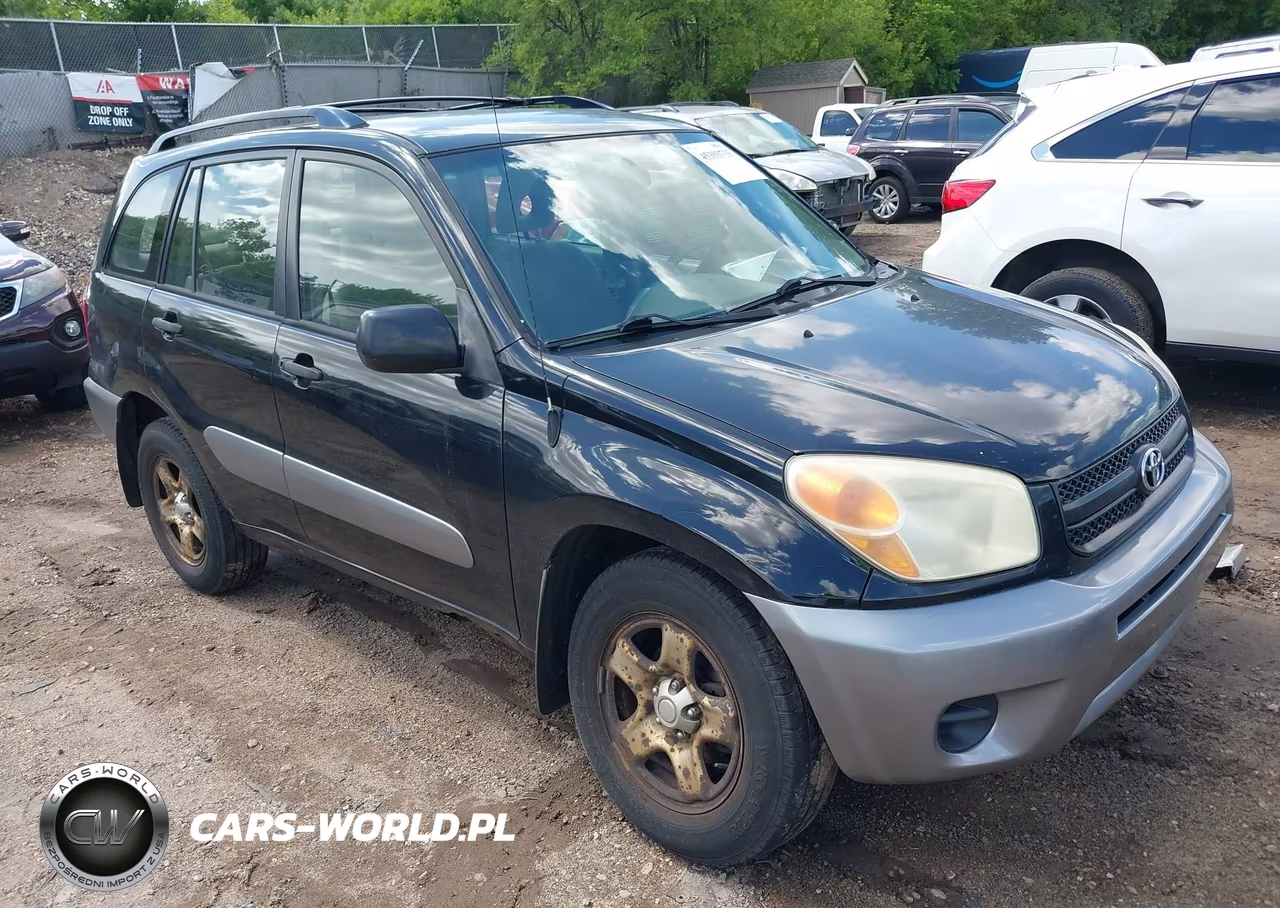 2004 Toyota Rav4