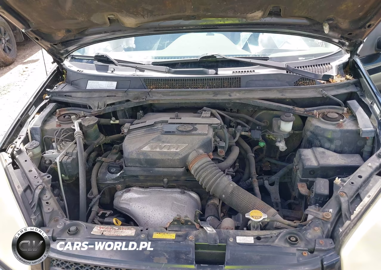 2004 Toyota Rav4 VIN:JTEHD20V940017623 - 10