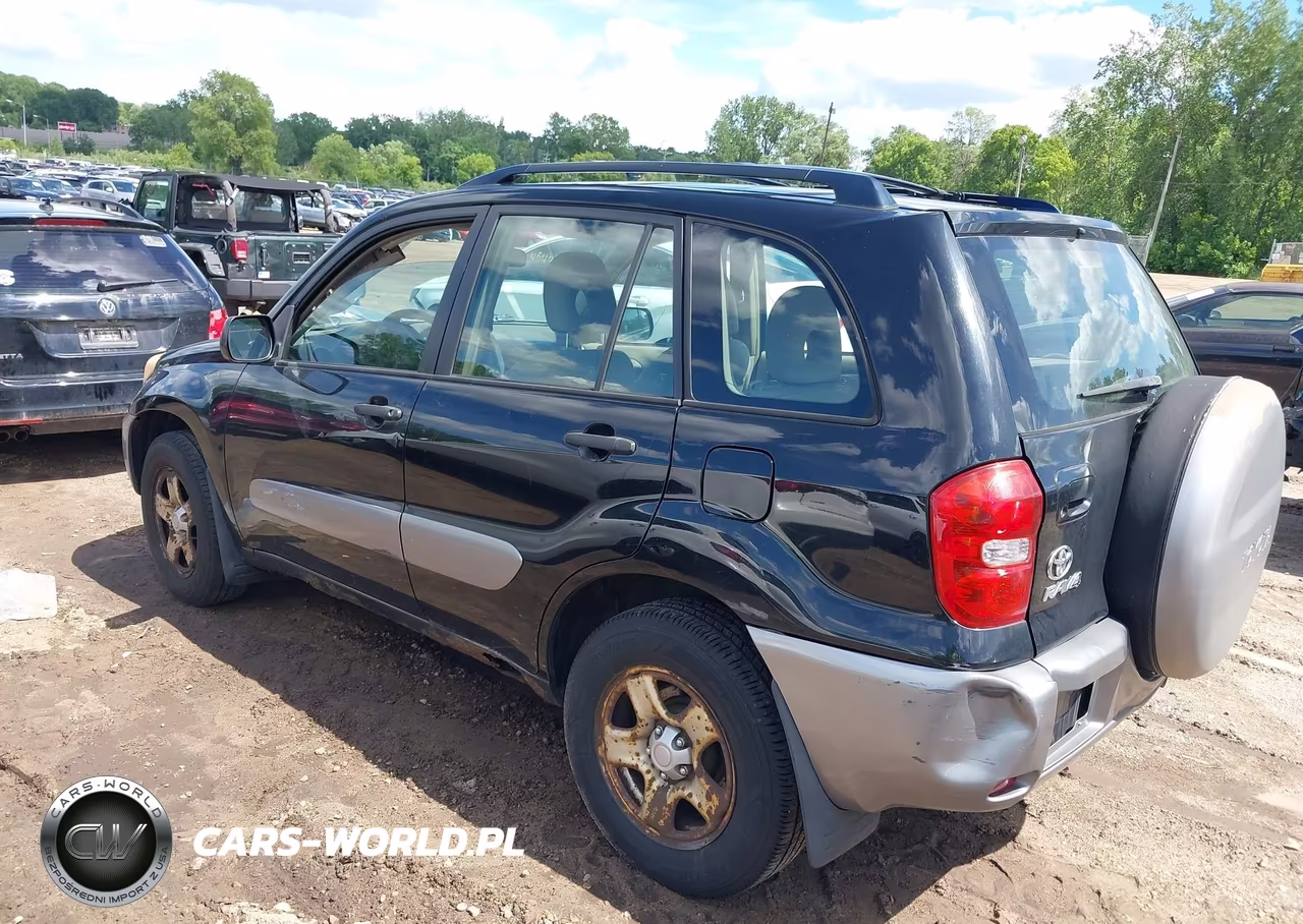 2004 Toyota Rav4 VIN:JTEHD20V940017623 - 3